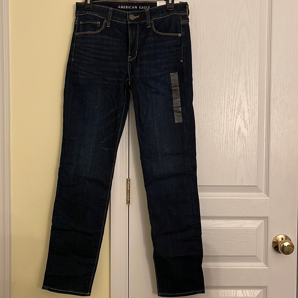 American Eagle ne(x)t level stretch skinny jeans